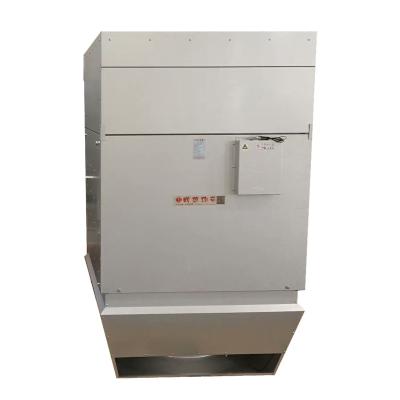 China Hotels 4900m3/h Recirculating Units And Supply Air Units For Heating And Cooling High Spaces Air Conditioner Industria Radiator for sale