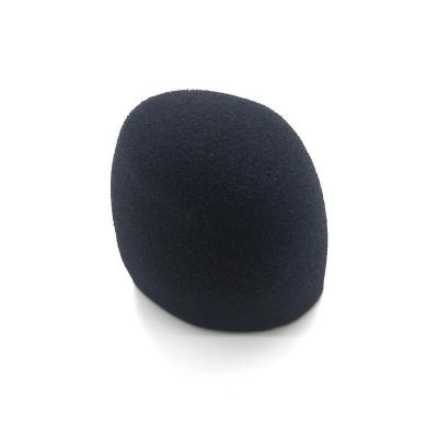 China Breathable Thickened Stepping Color Customization MIC Microphone Sleeve KTV Microphone Sponge Microphone Sleeve for sale