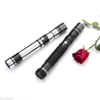 China Aluminum Alloy Polycarbonate Toobax Saberstudio Saber Metal Grip Color Unlimited Lightsaber With S-Wobble Sandblaster 9 Font for sale