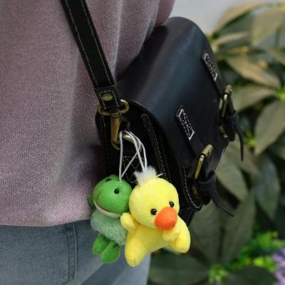 China Plush High quality custom plush toy customize hot sale cartoon cute rabbit soft toys OEM ODM customized doll keychain stuffed animal for sale