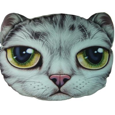 China Kids Gift Soft Cushion Lovely Cat Stuffed Plush Toys For car cushion Children Baby Kids Girl Gift for sale