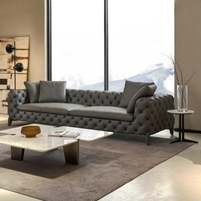 China Hotel Residence Adjustable Modern Simple Comfortable Living Room Luxury Sofa Set (Other) for sale