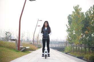 China Smart Single Wheel Battery Powered Unicycle , Gyro Stabilized Electric Unicycle for sale