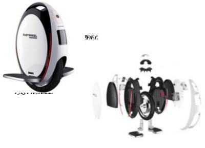 China Uni Wheel Electric Personal Transporter electric powered unicycle Scooter for sale