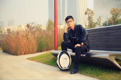 China Uni Wheel Electric Personal Transporter Self Balance Motorised Unicycle for sale