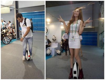 China Seatless Gyroscopic Onewheel Self Balancing Electric Unicycle gyroscope for sale