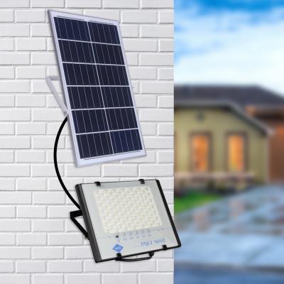 China 60W de alta potencia luces de seguridad solar al aire libre resistente al agua IP65 en venta