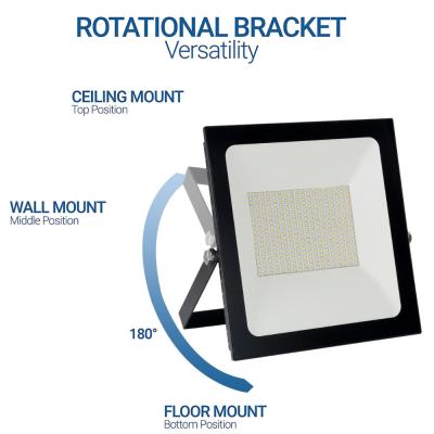 China SMD3030 Energiesparende Sicherheitsleuchten 150W Ip65 Solargartenleuchten zu verkaufen