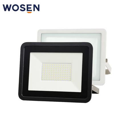 中国 スリムアウトドアガーデンLED 洪水灯 30w 50w 100w LED 洪水灯 Ip65 販売のため