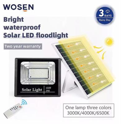 China 60W Lâmpadas de Segurança Exteriores Alimentadas com Energia Solar Iluminar Para Pequeno Jardim à venda