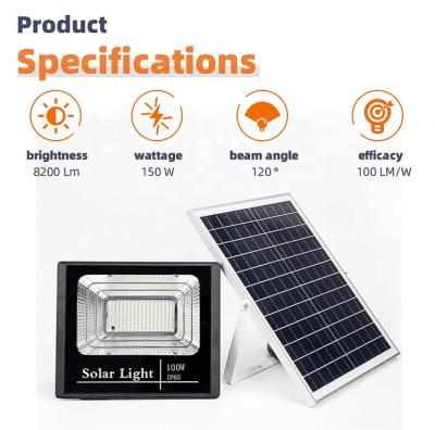 China Ip65 Iluminação solar à prova d'água à venda