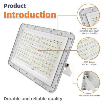 China SMD3030 Sonnenenergiebetriebene Sicherheitsleuchten zu verkaufen