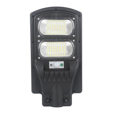 China Commercial Solar Sensor Street Lamp 150w 200w LED Street Light High Lumen for sale