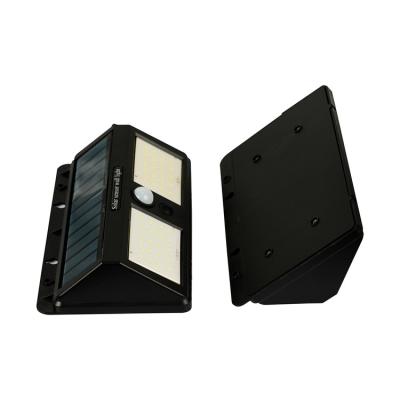 China Modern Wall Sensor Light Outdoor 4000k Rotatable Wall Mount Sensor Light for sale