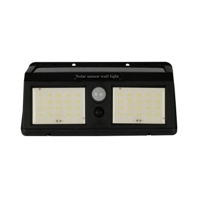 China Professional Waterproof LED Solar Powered Wall Lights IP65 long Lifespan for sale