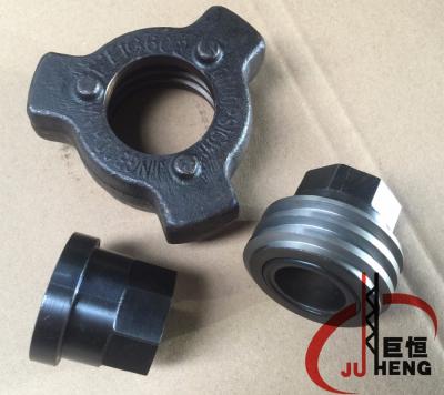 China High Quality Petroleum API ISO9001 Self Sealing Pipe Fittings for sale