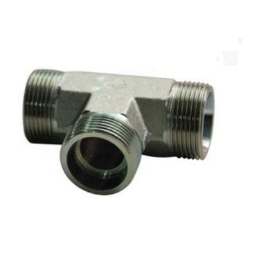 China Industry China Factory Hydraulic Hose Fitting Adapter Hydraulic Fittings for sale