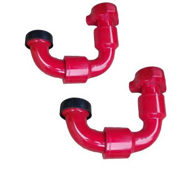 China High Quality Carbon Steel Petroleum Machinery Parts Chiksan Swivel Joint for sale