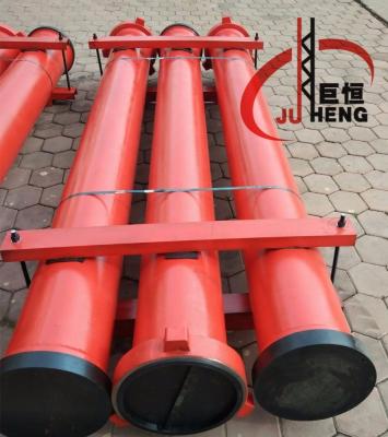 China Pipe Lines Connect API 16C High Pressure Integral PUP Joins Straight Pipe With Hammer Union for sale