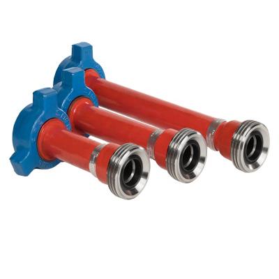 China Forged Petroleum Fig 1502 Pressure Swivel Loops Long Pipe for sale