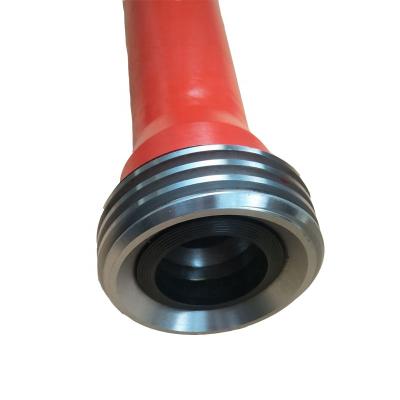 China Chinese oil maker API high pressure handling joint pipe joints puppy chiksan flowvalve hose loops for sale