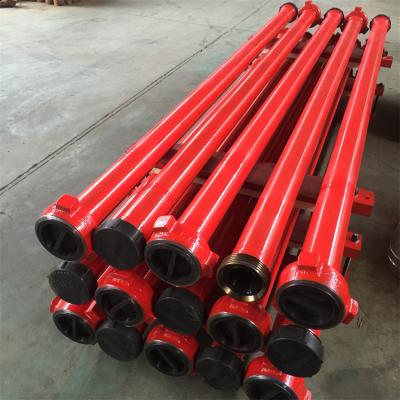 China IOS9001 Oilfield Petroleum Machinery Parts Pup High Pressure Seals for sale