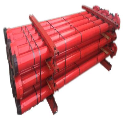 China High Quality Oilfield Petroleum Machinery Parts API 9001 API 16C High Pressure Pup Joins Horizontal Pipe 3