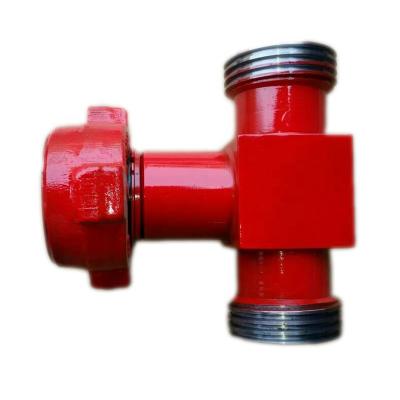 China High Quality Petroleum Tee And Fire Protection Pipe Fitting Ermeto Steel Unions Tee for sale