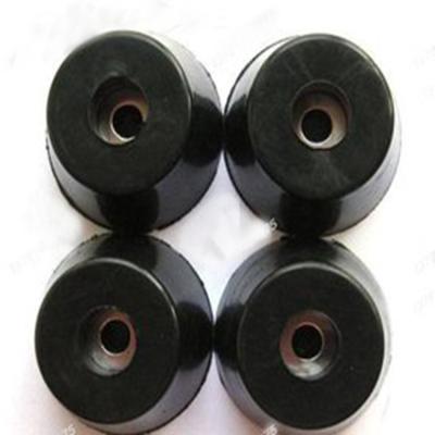 China Wear-resistance factory price ruber rubber feet rubber legs plugs for steel tube for sale