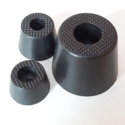 China Wear-Resistance Factory Price Hot Sale Ladder Rubber Legs Rubber Plugs Rubber Feet for sale