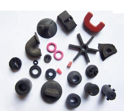 China Wear-Resistance Rubber Stopper Bottles Bull Plug Recycled Rubber Products Customized for sale