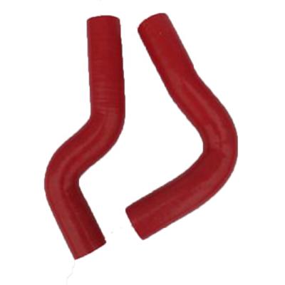 China Car Air Conditioner System Automobile Hose Silicone Rubber Hose Auto Silicone Tube for sale