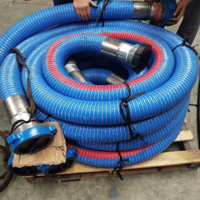 China Rubber Composite Hose Tube For Petroleum Transfer Oil for sale