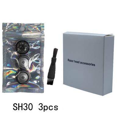 China SH30 Electric Shaver Replacement Shaver Head For Norelco S3000 Series Electric Head Shaving Razor Blades for sale