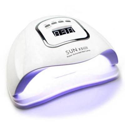 China LED Gel OEM ODM 80w Professional Private Label Nail Lamp Quick Cure UV Led Lamp for sale