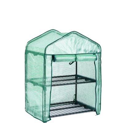 China Simple Small Plant Greenhouse Easily Assembled Succulent Greenhouse for sale