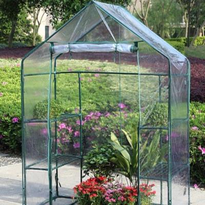 China Good Factory Easily Assembled Auxiliary Greenhouse GHW001 for sale