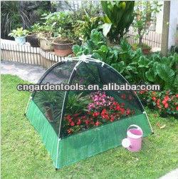 China Easily Assembled Garden Greenhouse For Insects Protection for sale