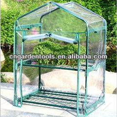 China Easily Assembled Green Garden House GH702 for sale