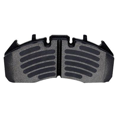 China Non-Asbestos Brake Pad WVA 29174 29218 29273 OE 20568711 5001864363 For FH16 FM FH Fe Magnum Premium 2 for sale