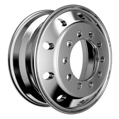 China ALLOY alloy wheel 17.5x6.0 truck wheel 17.5 for sale