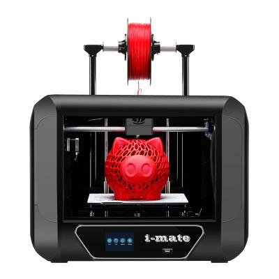 China QIDI TECH Industrial i-MATE 3D PRINTER 260*200*200mm Build Size Large Print With PLA, TPU, PETG, PVA for sale