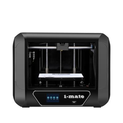 China QIDI TECHNOLOGY Industrial 3D Printer, I-MATE Intelligent Large Size Industrial Grade 3D Printing Machine, PLA, ABS, TPU, PETG, PVA for sale