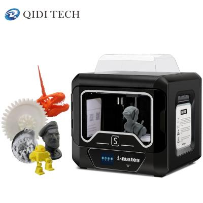 China FDM 3D Printer QIDI Large Industrial FDM 3D Printer I-mates 3D Printing Machine With High Precision for sale