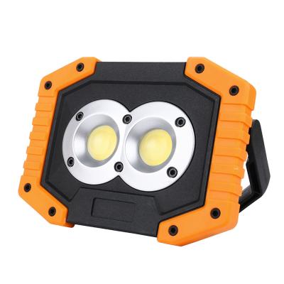 China Night Work/Car Repair/Light 30w Rechargeable Portable Usb Flood Emergency Work Light Portable Waterproof Led Light for sale