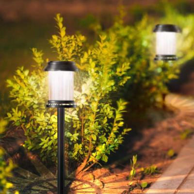 China Outdoor Decorative Garden Solar Garden Light Waterpoof Landscape Garden Light for Pathway Lawn for sale