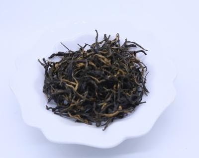 China One Level 1 Chinese Original Nature Flavor Tea Bud Best Quality Supply Bulk Black Morning Tea for sale