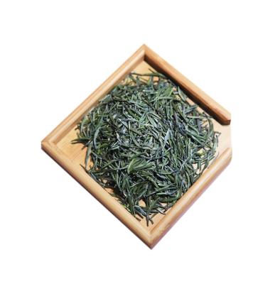 China Guizhou Specialty Meitan Cuiya Spring Green Tea Loose Fried Green Tea Bag Spring Premium Tender Alpine Tea for sale