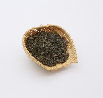 China Only 2022 Green Leaf Anshun Tea Guizhou Second Grade Spring Tea Cloud Alpine Mist Organic Tea New for sale