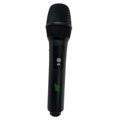 China JM Brand Handheld Microphone Karaoke Wireless Portable Handheld Microphone for Home Party KTV for sale